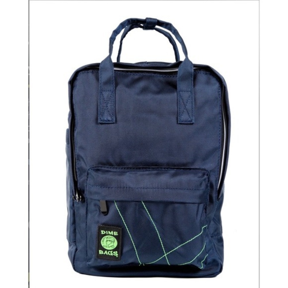 HotBox X-tra Backpack from‎ Dime Bags- Cobalt NWT